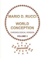 WORLD CONCEPTION - Chronological Version - VOLUME 3/5 199952747X Book Cover