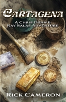 Cartagena (A Chris Dunn & Ray Salas Adventure) 1633855589 Book Cover