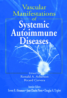 Vascular Manifestations of Systemic Autoimmune Diseases 0367397617 Book Cover