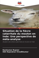 Situation de la fièvre catarrhale du mouton en Inde: Une perspective de méta-analyse 6205773503 Book Cover