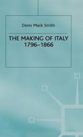 The Making of Italy 0333438086 Book Cover