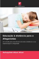 Educação à distância para o Afeganistão 6209321534 Book Cover