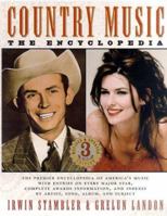 Country Music: The Encyclopedia 0312264879 Book Cover