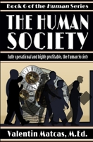 The Human Society 1973433273 Book Cover