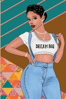 Dream Big 1300514590 Book Cover