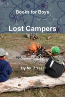Lost Campers 1300990007 Book Cover
