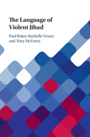 The Language of Violent Jihad 1108421113 Book Cover