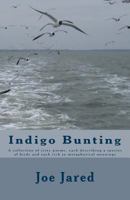 Indigo Bunting: A Collection of Sixty Poems, Each Describing a Species of Birds and Each Rich in Metaphorical Meanings 1500482064 Book Cover