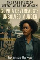 The Case Files of Detective Sarah Jensen: Sophia Devereaux’s Unsolved Murder: A Gripping Cold Case Crime Thriller Inspired by Real Investigations B0G4W178N1 Book Cover