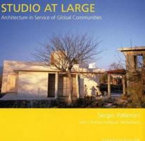 Studio at Large: Architecture in Service of Global Communities 0295984325 Book Cover