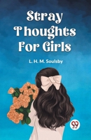 Stray Thoughts for Girls 9359951579 Book Cover