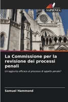 La Commissione per la revisione dei processi penali: Un'aggiunta efficace al processo di appello penale? B0CGL3JLWL Book Cover