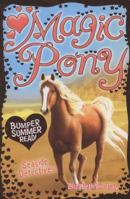 Summer Special - Seaside Detectives (Magic Pony) (Magic Pony) 0439959675 Book Cover