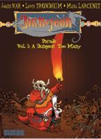 Dungeon Parade 1: A Dungeon Too Many (Dungeon) 1561634956 Book Cover