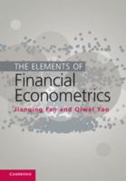 The Elements of Financial Econometrics 1107191173 Book Cover