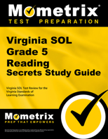 Virginia SOL Grade 5 Reading Secrets: Virginia SOL Test Review for the Virginia Standards of Learning Examination 1627331905 Book Cover