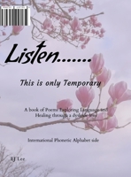Listen.......: This is only Temporary 1257053965 Book Cover