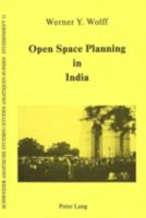 Open Space Planning in India 326104229X Book Cover