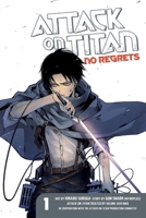 Attack on Titan: No Regrets, Vol. 1 1612629415 Book Cover