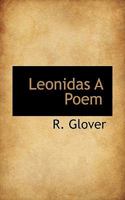 Leonidas A Poem 1170350550 Book Cover