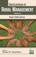 Encyclopaedia of Rural Management Vol.15 9351307263 Book Cover