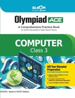 Bloom Olympiad Computer Class 3rd 9368402701 Book Cover