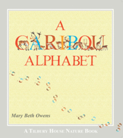 A Caribou Alphabet (A Sunburst Book) 0884484467 Book Cover