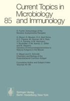 Current Topics in Microbiology and Immunology Vol 85 3642673244 Book Cover