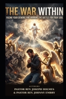 THE WAR WITHIN: Facing Your Demons and Winning the Battle for Your Soul B0HC5D1PLH Book Cover