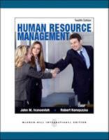 Human Resource Management 0073381462 Book Cover