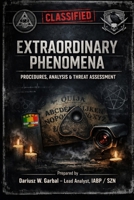 Paranormal Phenomena: Operational Threat System B0H956J7WR Book Cover