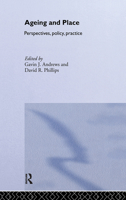 Ageing and Place 0415481651 Book Cover