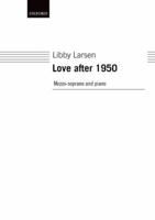 Love After 1950 0193863456 Book Cover