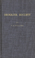 Orokaiva Society (Contributions in Afro-American & African Studies) 0313238464 Book Cover