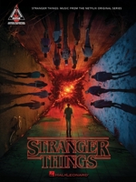 Stranger Things: Music from the Netflix Original Series 1705179088 Book Cover