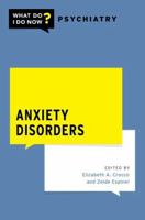 Anxiety Disorders 0197667856 Book Cover