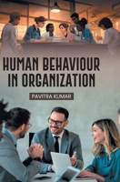 Human Behaviour in Organization 9362240211 Book Cover