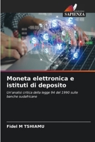 Moneta elettronica e istituti di deposito (Italian Edition) 6209507204 Book Cover