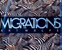 Migrations: Wildlife in Motion (Earthsong Collection) 0941831981 Book Cover
