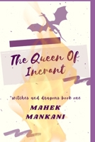 THE QUEEN OF INCRANT B09WL84HWX Book Cover