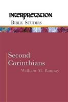 Second Corinthians (Interpretation Bible Studies) 066422637X Book Cover