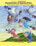 Hexenreime & Geschichten 1535070498 Book Cover