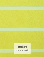 Bullet Journal: Dot Journaling 110 pages | Size A4 | notebook 8.5" x 11" Dotted paper 1677639644 Book Cover