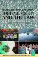 Football Society & The Law 1859414370 Book Cover