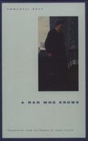 A Man Who Knows 0810160579 Book Cover