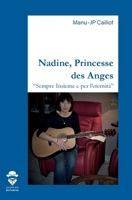 Nadine, Princesse des Anges (French Edition) 2342362749 Book Cover