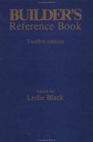 Builder's Reference Book 0367400545 Book Cover