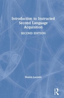 Introduction to Instructed Second Language Acquisition 1138671770 Book Cover