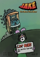 Jake the Rabbit from Space Issue 20 1950606147 Book Cover