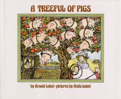 A Treeful of Pigs 0590412809 Book Cover